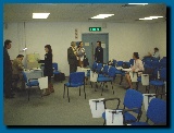 Session 3C: Mapping Attitudes and Values Participants , Dec 9 2005